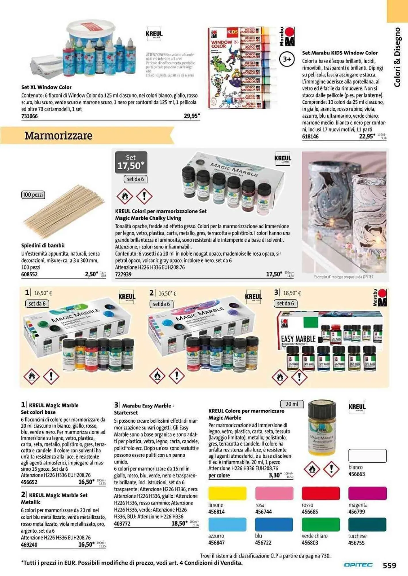 Volantino Opitec da 6 gennaio a 31 agosto di 2024 - Pagina del volantino 559