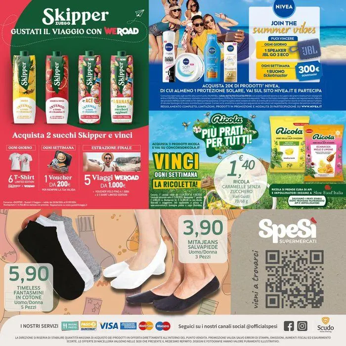 Sapori di inizio estate da 11 giugno a 22 giugno di 2024 - Pagina del volantino 13