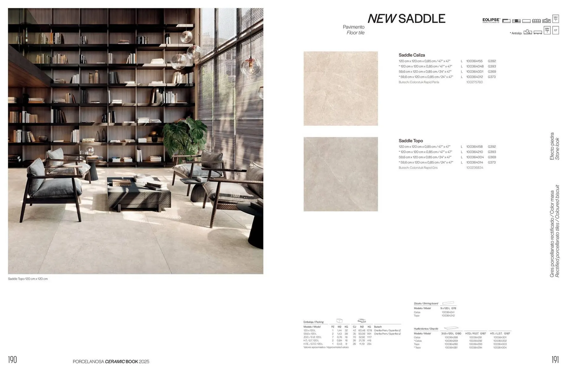 Volantino Porcelanosa da 18 febbraio a 31 dicembre di 2025 - Pagina del volantino 97