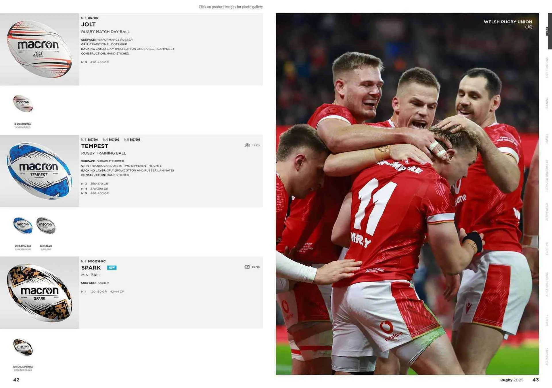 Volantino MACRON da 11 febbraio a 31 dicembre di 2025 - Pagina del volantino 23