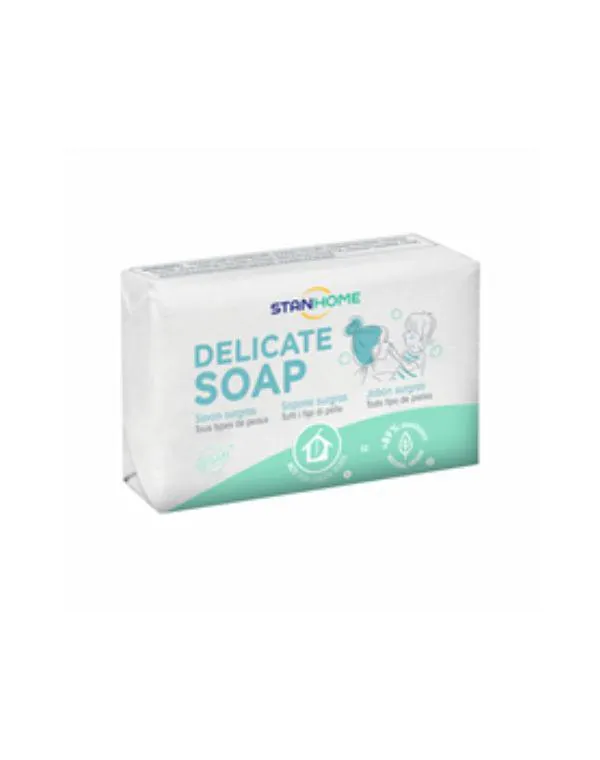 DELICATE SOAP