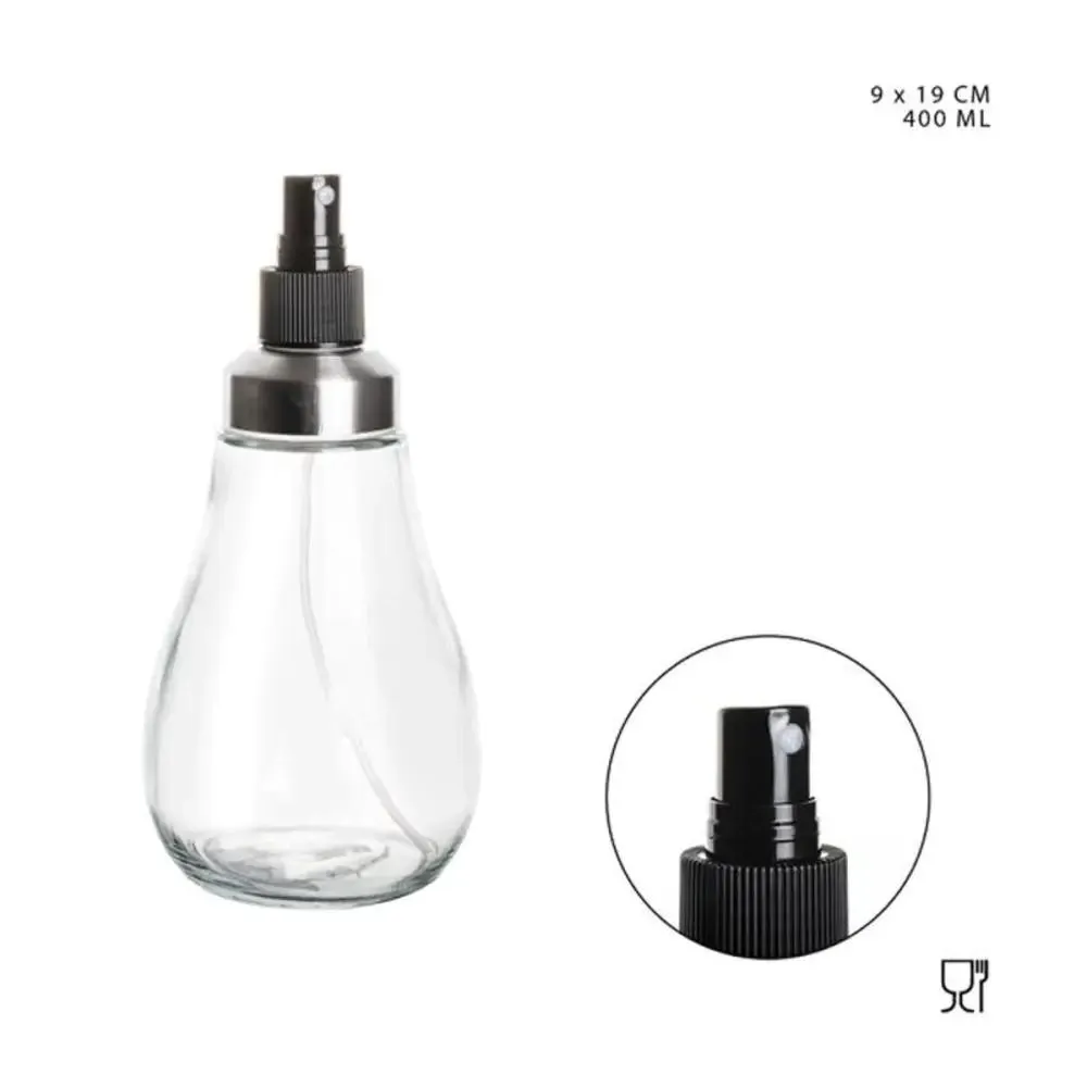 Oliera spray in vetro 400ml