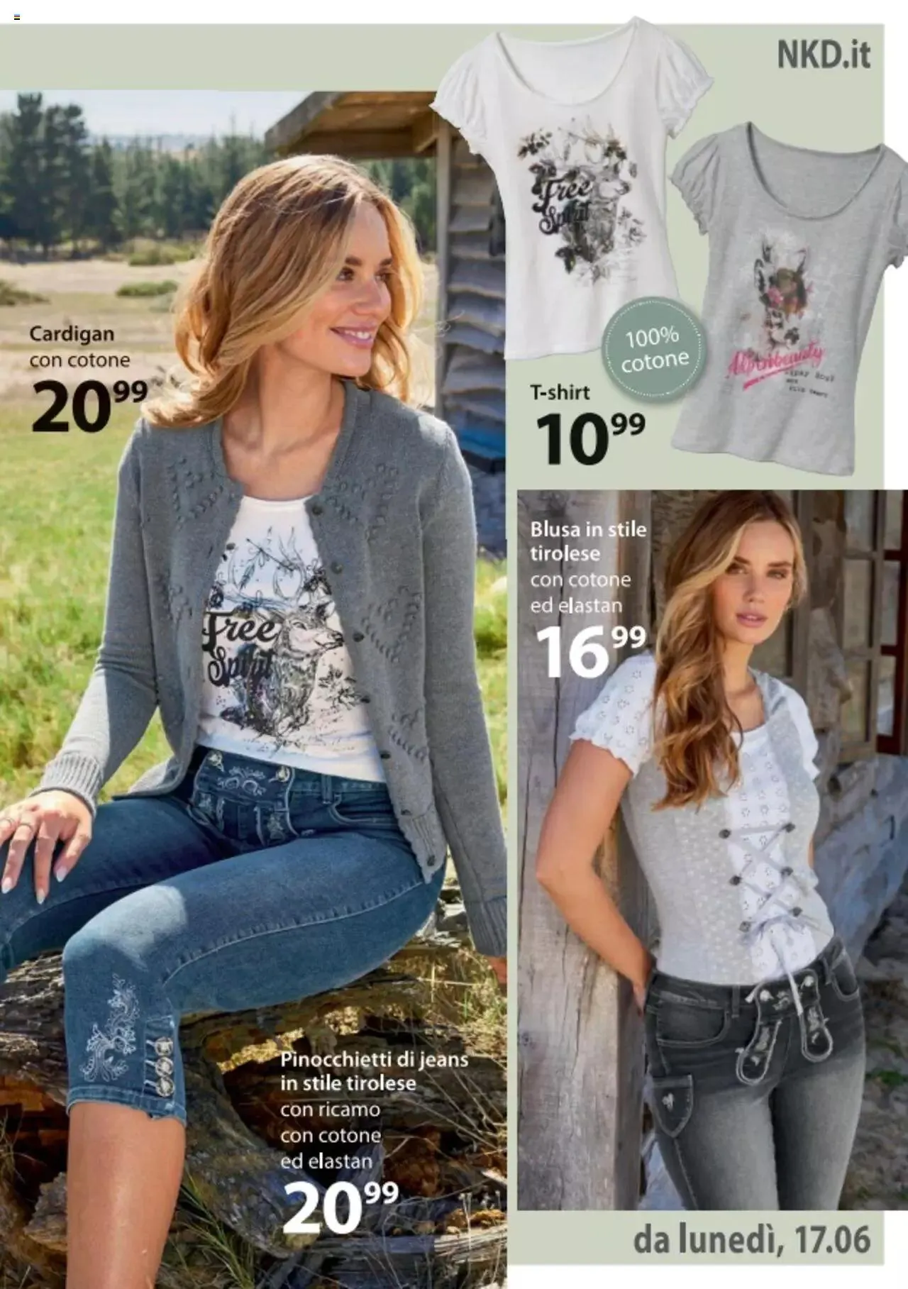 Love Yourself NKD da 17 giugno a 31 dicembre di 2024 - Pagina del volantino 7