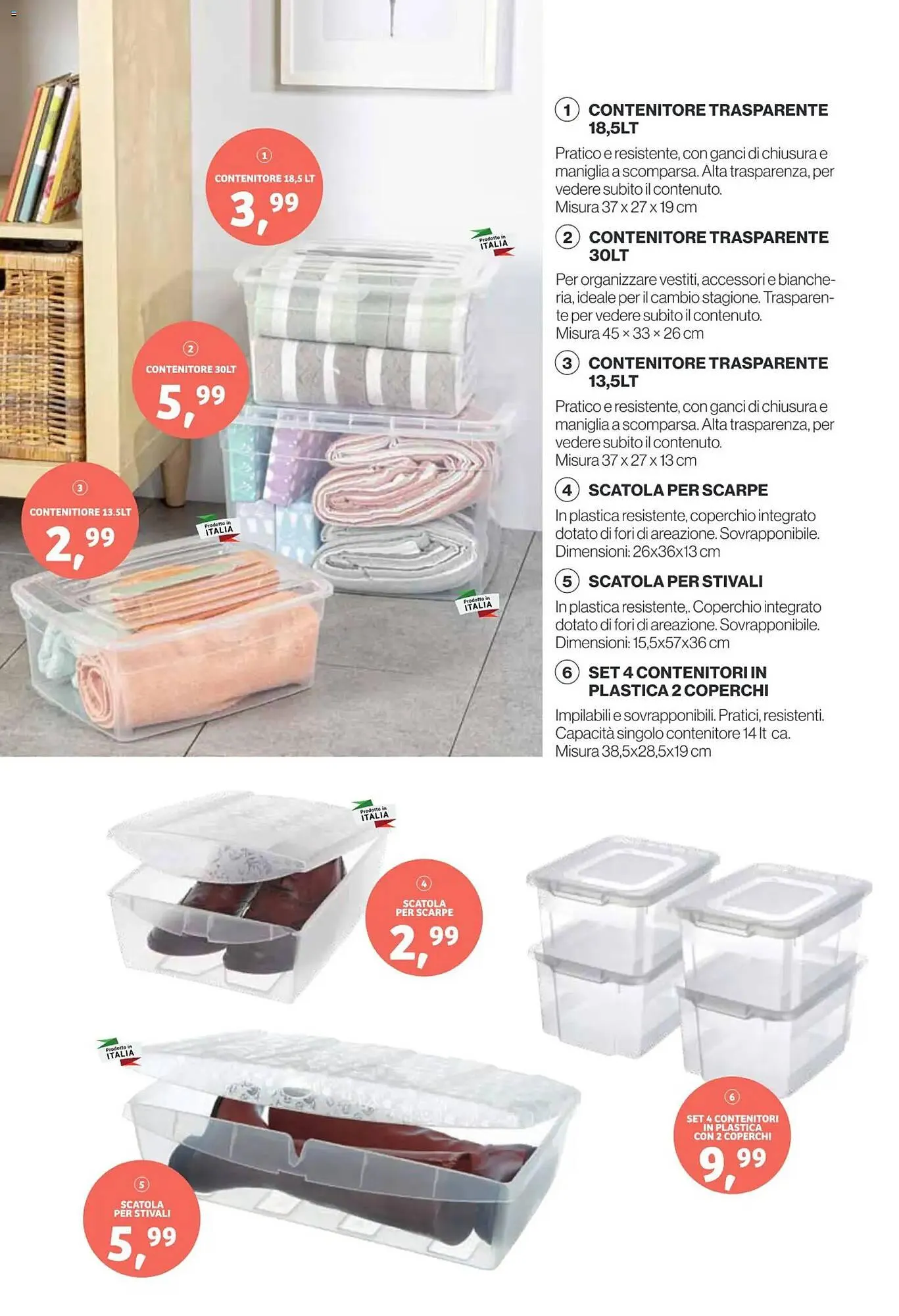 Volantino In'S Mercato da 18 marzo a 18 aprile di 2026 - Pagina del volantino 4