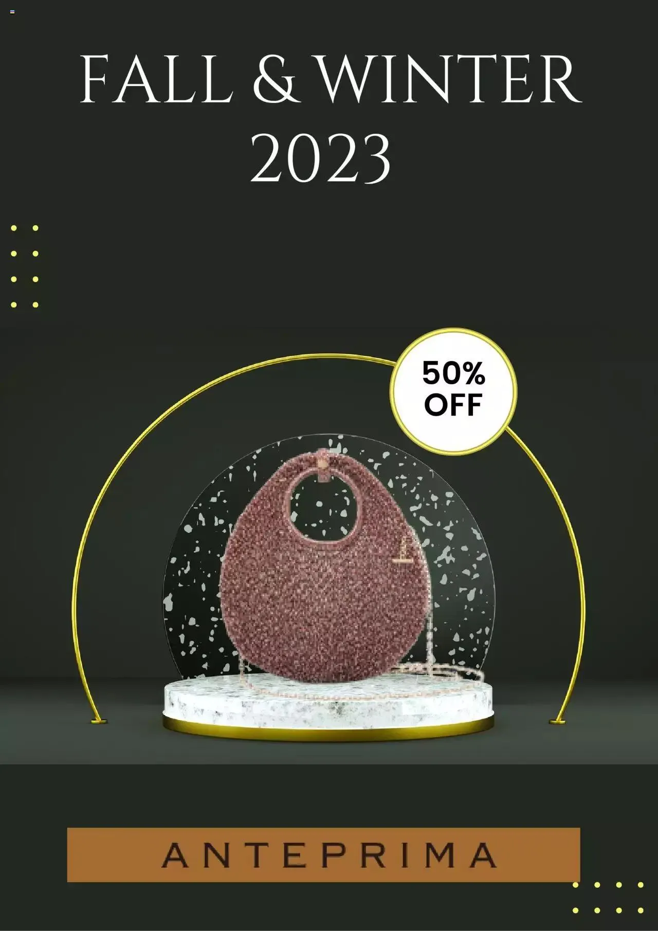 Volantino Anteprima da 13 novembre a 27 dicembre di 2023 - Pagina del volantino 1