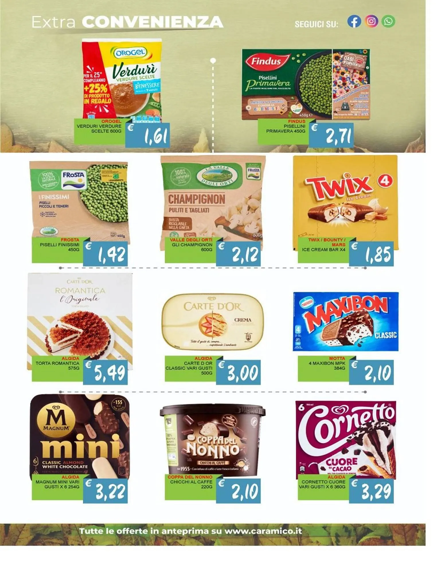 Volantino Caramico da 30 ottobre a 8 novembre di 2025 - Pagina del volantino 10