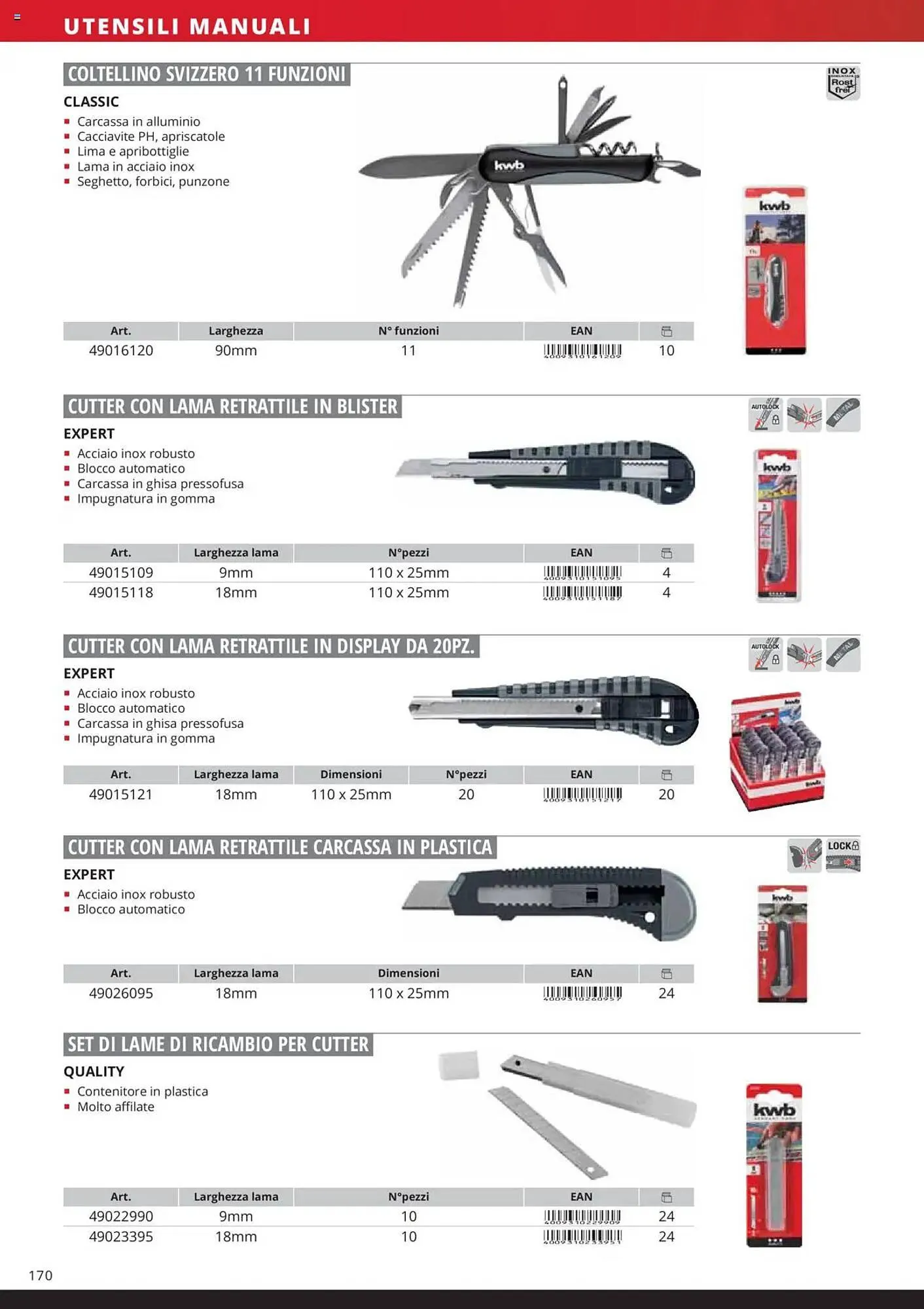 Volantino Einhell da 6 febbraio a 6 febbraio di 2026 - Pagina del volantino 172