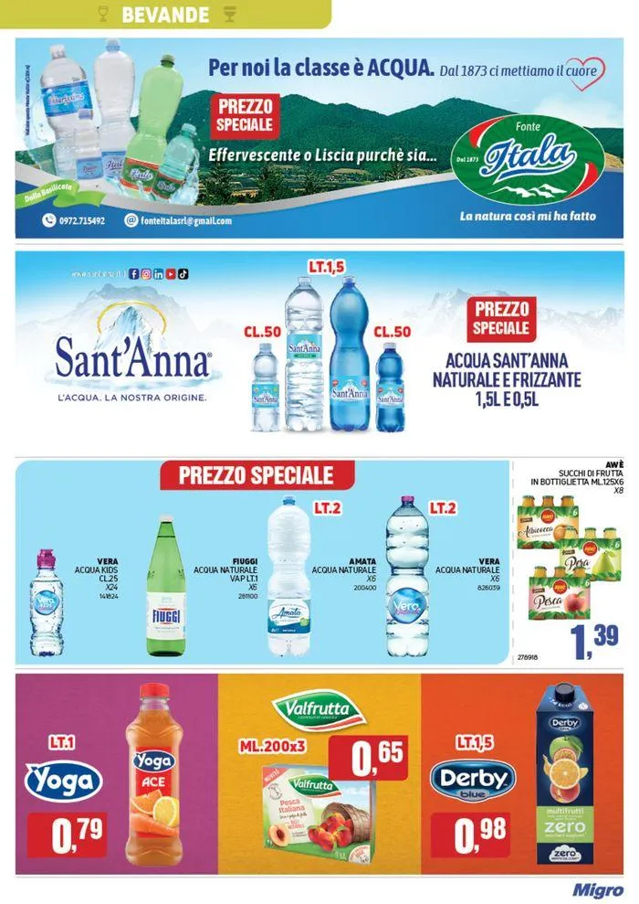 Offerte Migros da 2 settembre a 30 settembre di 2024 - Pagina del volantino 5