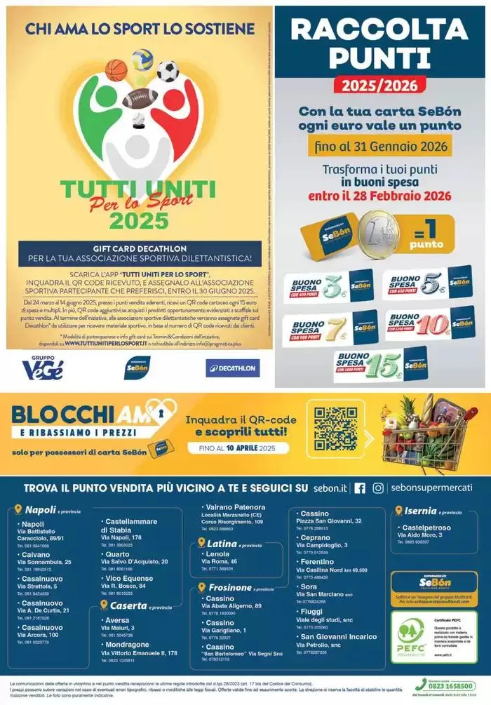 Aspettando la pasqua da 1 aprile a 10 aprile di 2025 - Pagina del volantino 16