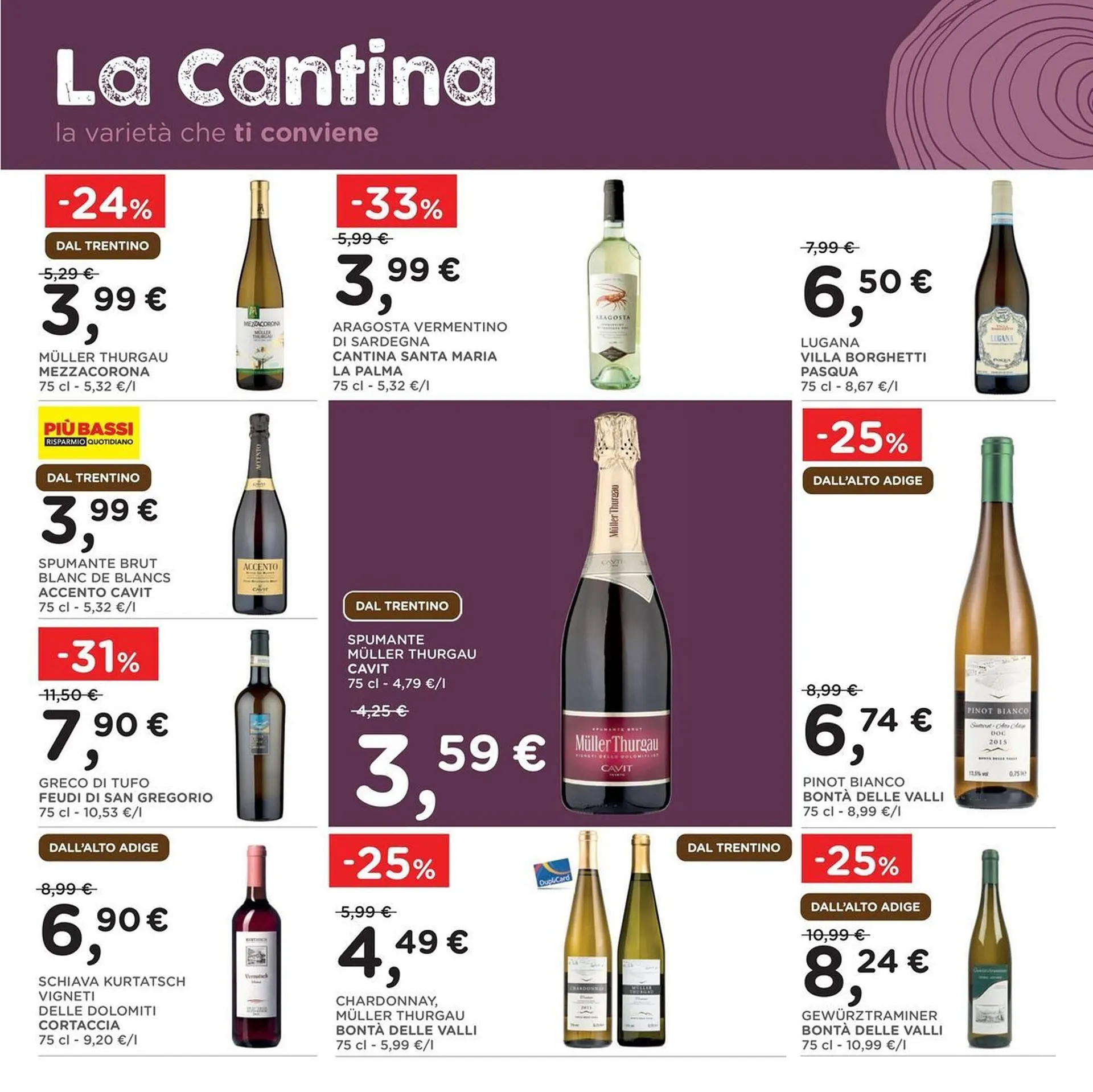 Volantino Poli da 11 marzo a 24 marzo di 2026 - Pagina del volantino 25