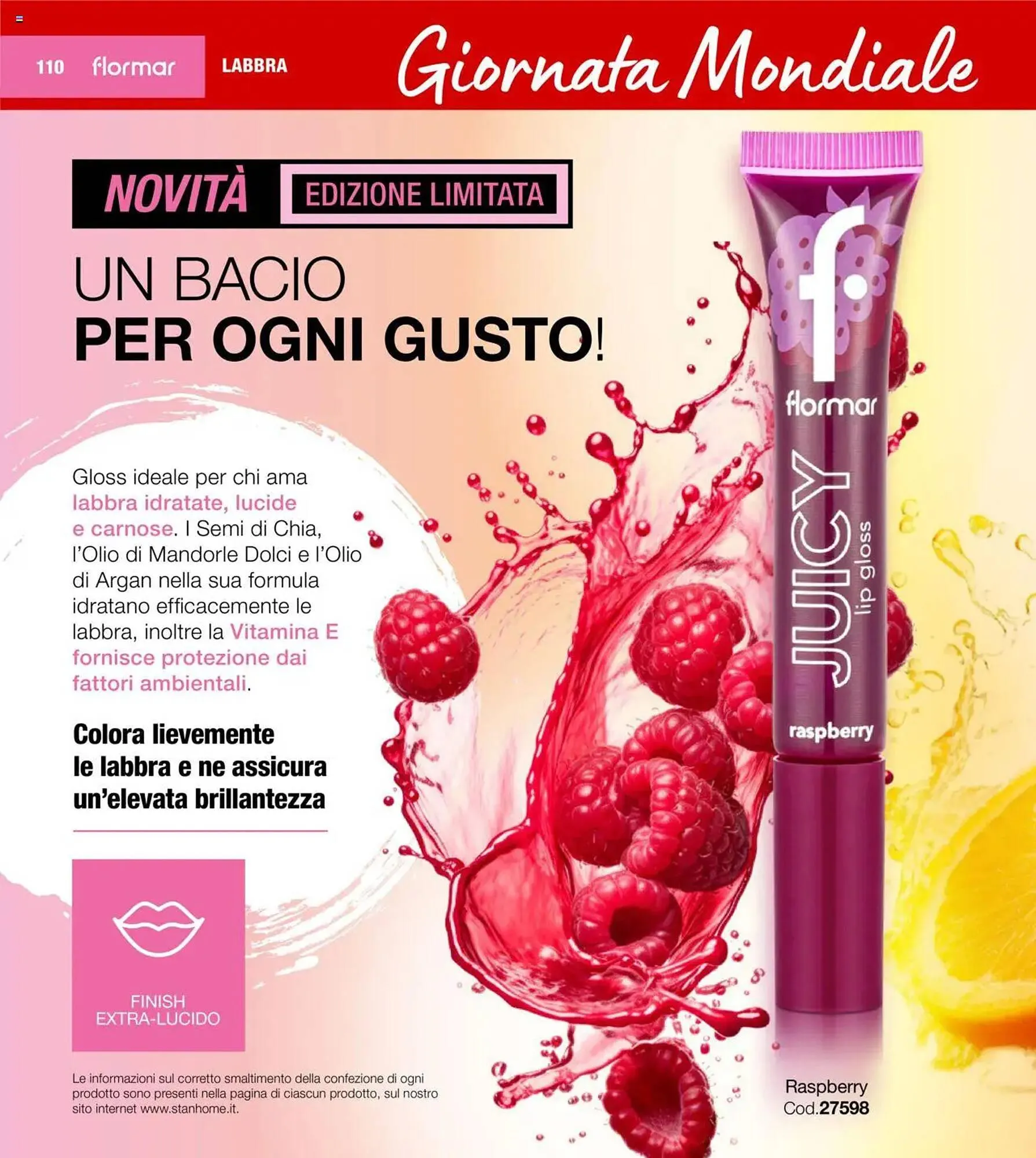 Volantino Stanhome da 24 giugno a 11 luglio di 2025 - Pagina del volantino 110