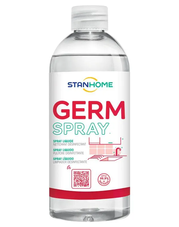 GERM SPRAY CARE 500 ML