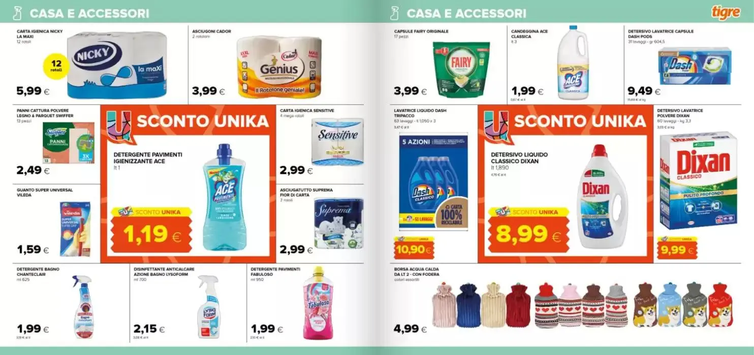 Fioccano le offerte da 6 gennaio a 15 gennaio di 2025 - Pagina del volantino 10