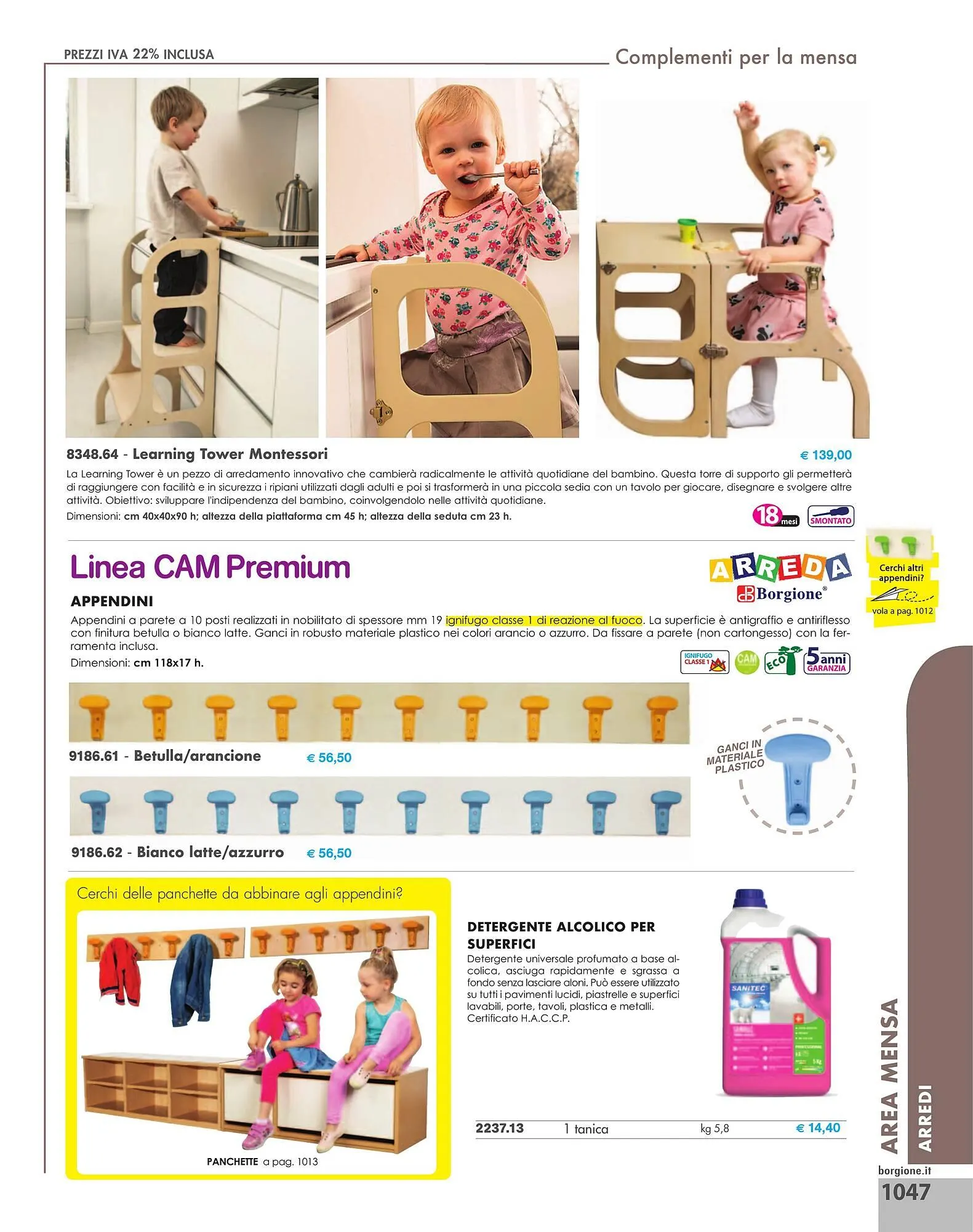 Volantino Borgione Sport da 31 dicembre a 31 dicembre di 2025 - Pagina del volantino 1047