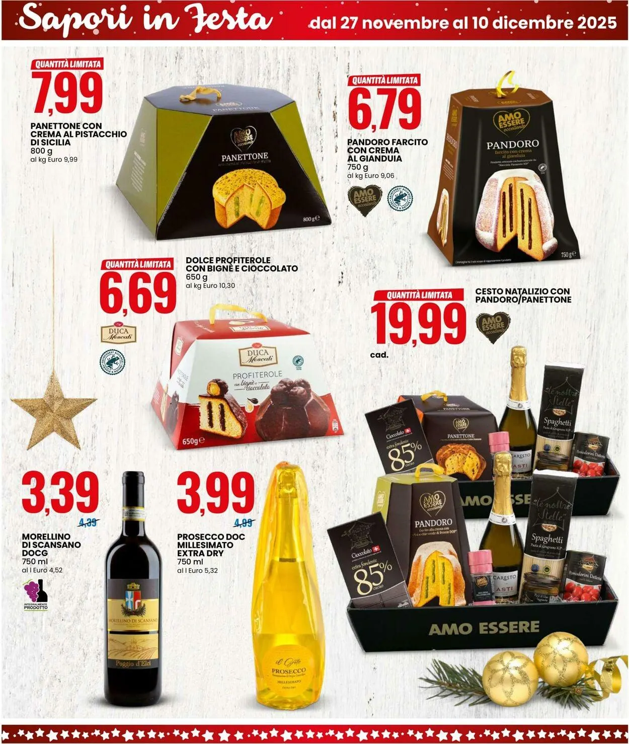 EURO Spin Volantino attuale da 27 novembre a 10 dicembre di 2025 - Pagina del volantino 8