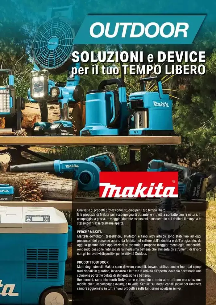 Outdoor da 19 novembre a 31 dicembre di 2025 - Pagina del volantino 3