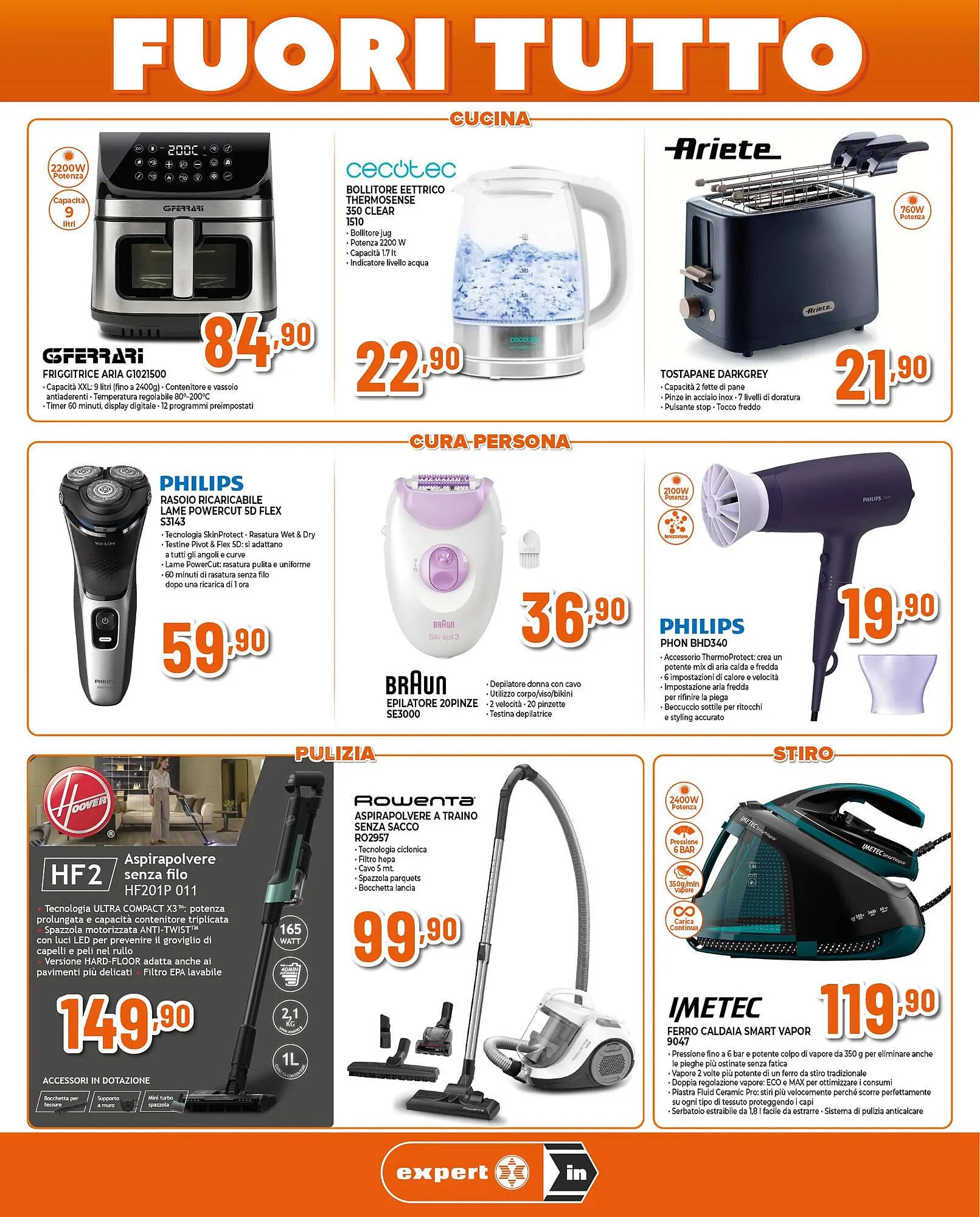 Volantino Ipercoop da 27 dicembre a 14 gennaio di 2026 - Pagina del volantino 4