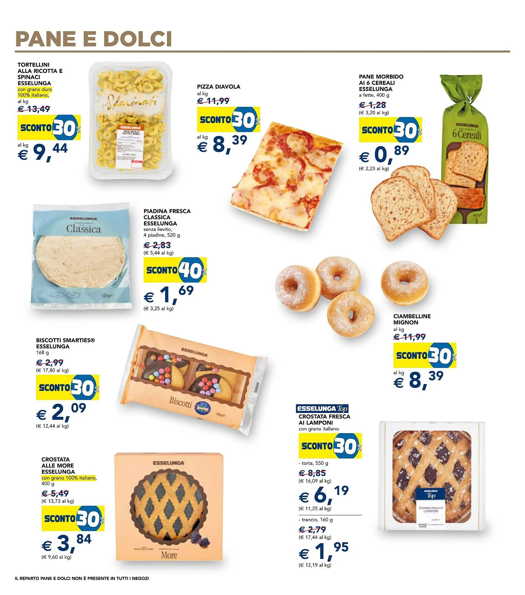Volantino Esselunga da 7 maggio a 16 maggio di 2026 - Pagina del volantino 17