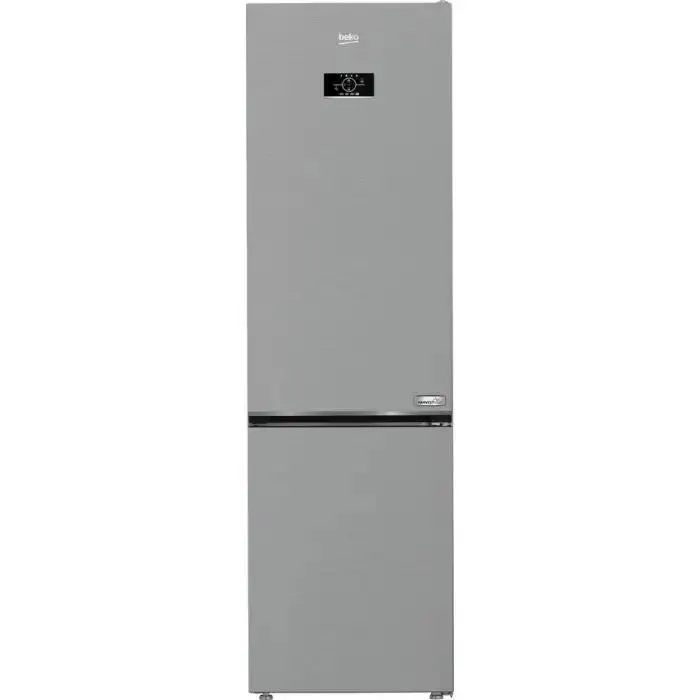 Beko B5RCNA406HXB1 frigorifero con congelatore Libera installazione 355 L C Alluminio