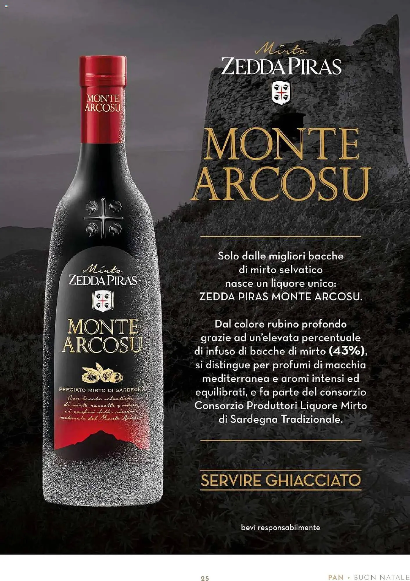 Volantino Pan da 13 novembre a 26 dicembre di 2025 - Pagina del volantino 25