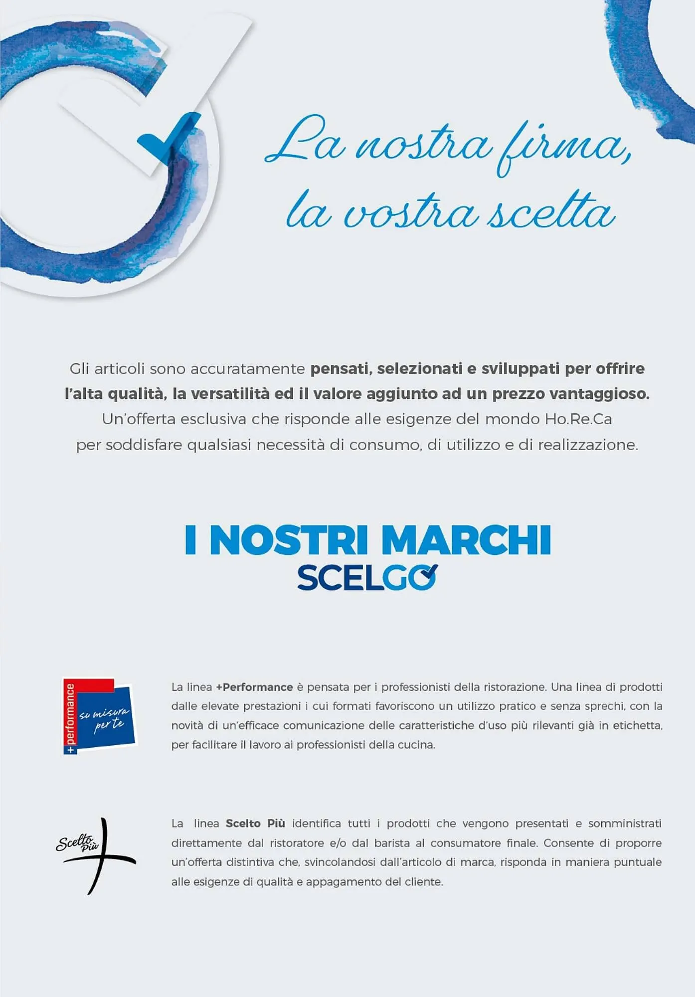 Volantino Scelgo da 8 aprile a 21 aprile di 2024 - Pagina del volantino 67