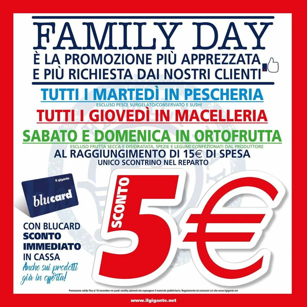 Il Gigante Volantino attuale da 27 marzo a 10 aprile di 2025 - Pagina del volantino 8