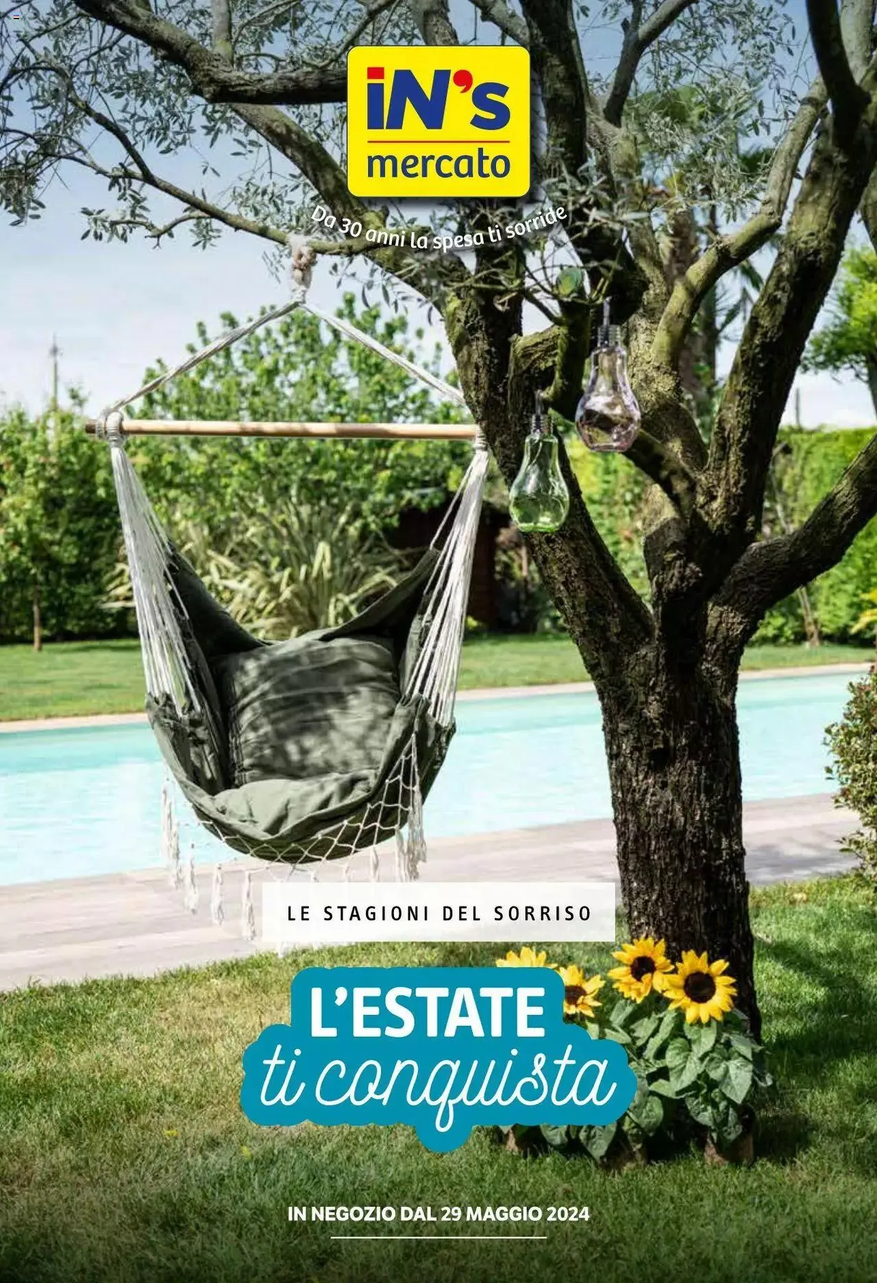 Catalogo Estate IN's da 29 maggio a 31 dicembre di 2024 - Pagina del volantino 1