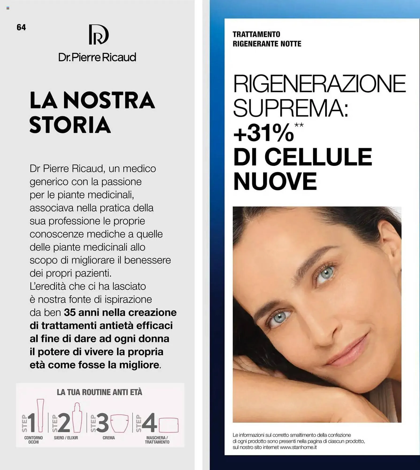 Volantino Stanhome da 24 giugno a 11 luglio di 2025 - Pagina del volantino 64