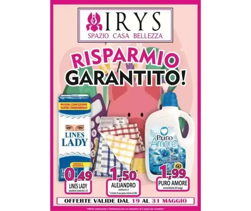 Risparmio garantito! - 1