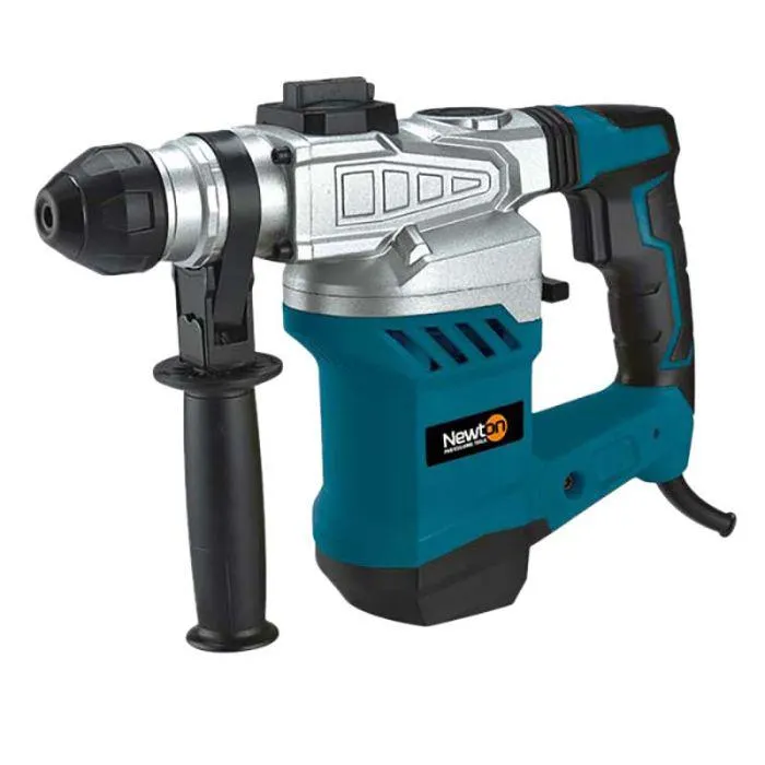 Newton Martello demolitore 1250w attacco sds plus in valigetta con accessori