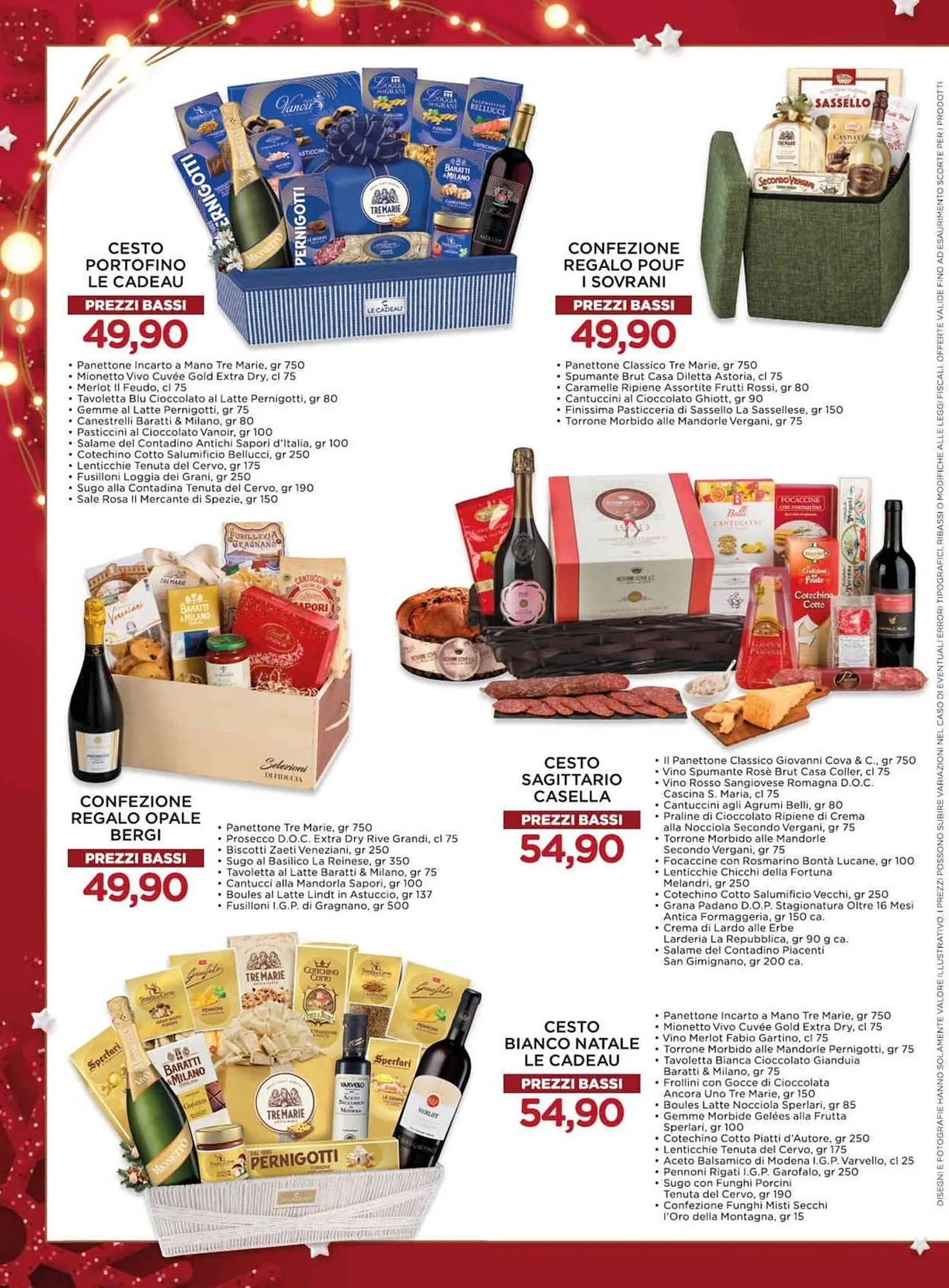 Volantino Alì Supermercati da 27 novembre a 28 dicembre di 2025 - Pagina del volantino 18