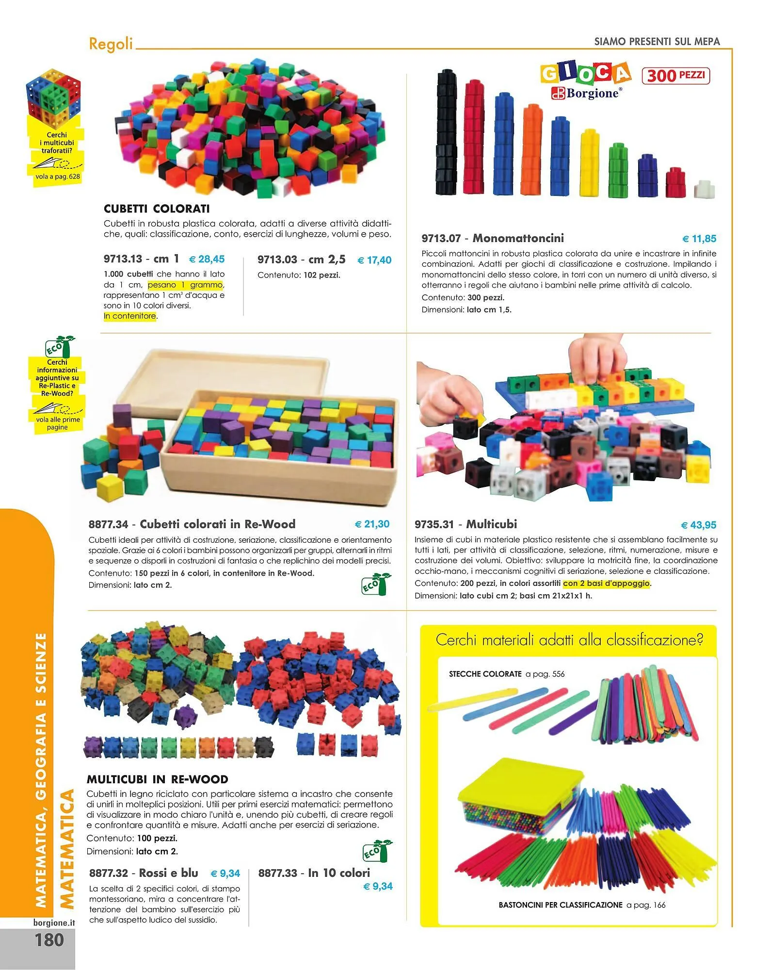 Volantino Borgione Sport da 31 dicembre a 31 dicembre di 2025 - Pagina del volantino 180