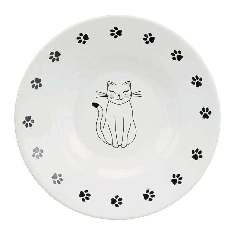 Trixie piatto in ceramica per gatti cm 15 000172267