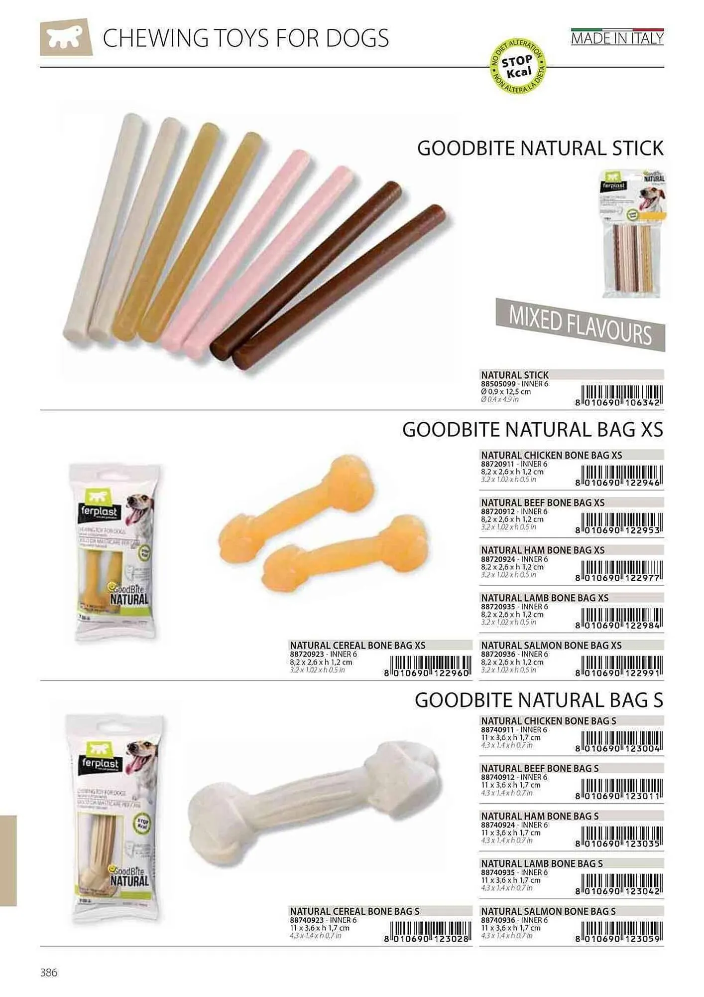 Volantino Ferplast da 25 aprile a 31 gennaio di 2025 - Pagina del volantino 388