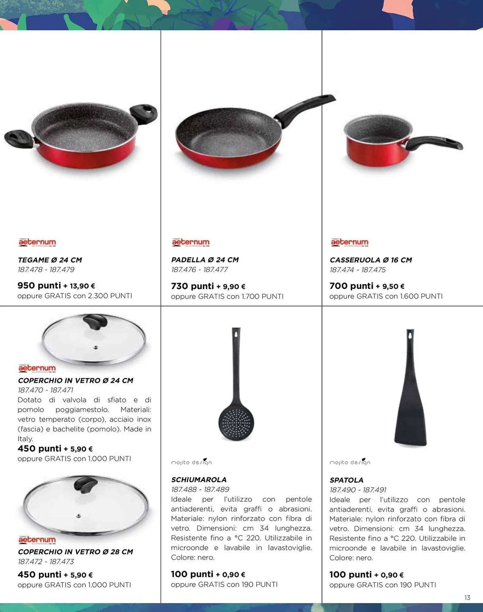 Volantino Bottega Verde da 5 giugno a 31 marzo di 2026 - Pagina del volantino 13