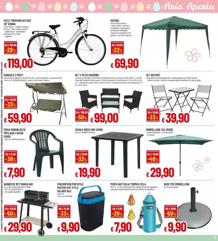 BUONA PASQUA da 7 aprile a 21 aprile di 2025 - Pagina del volantino 25