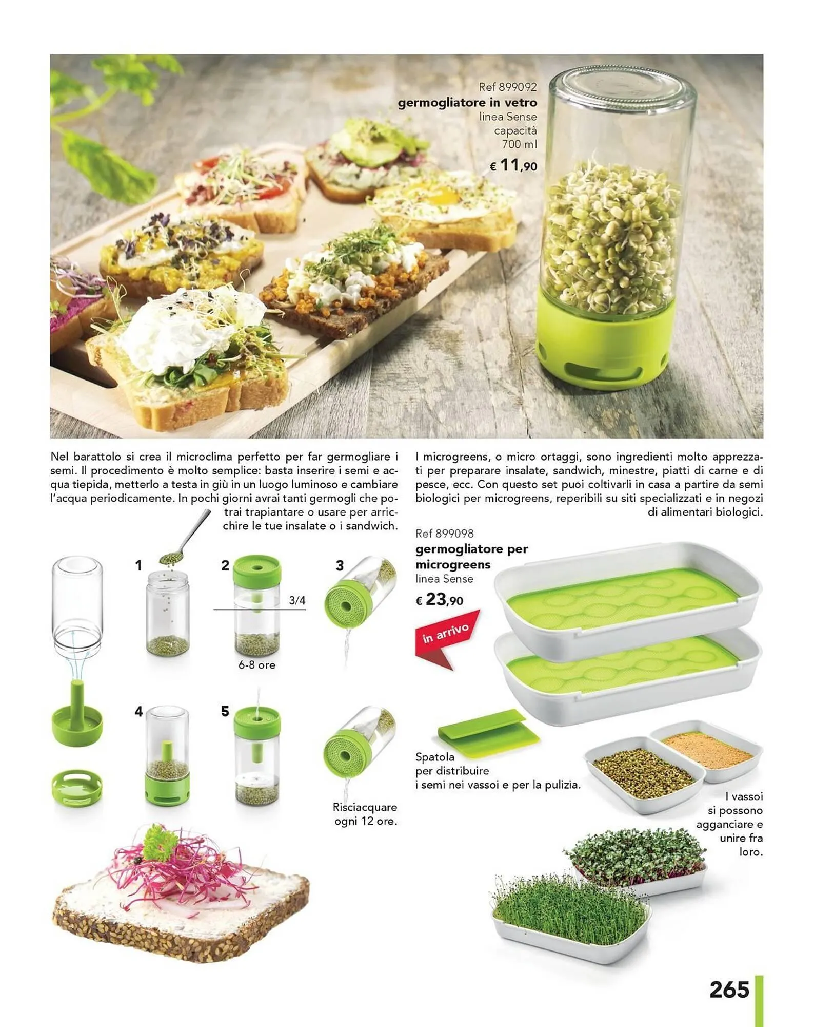 Volantino Tescoma da 27 giugno a 31 dicembre di 2025 - Pagina del volantino 265