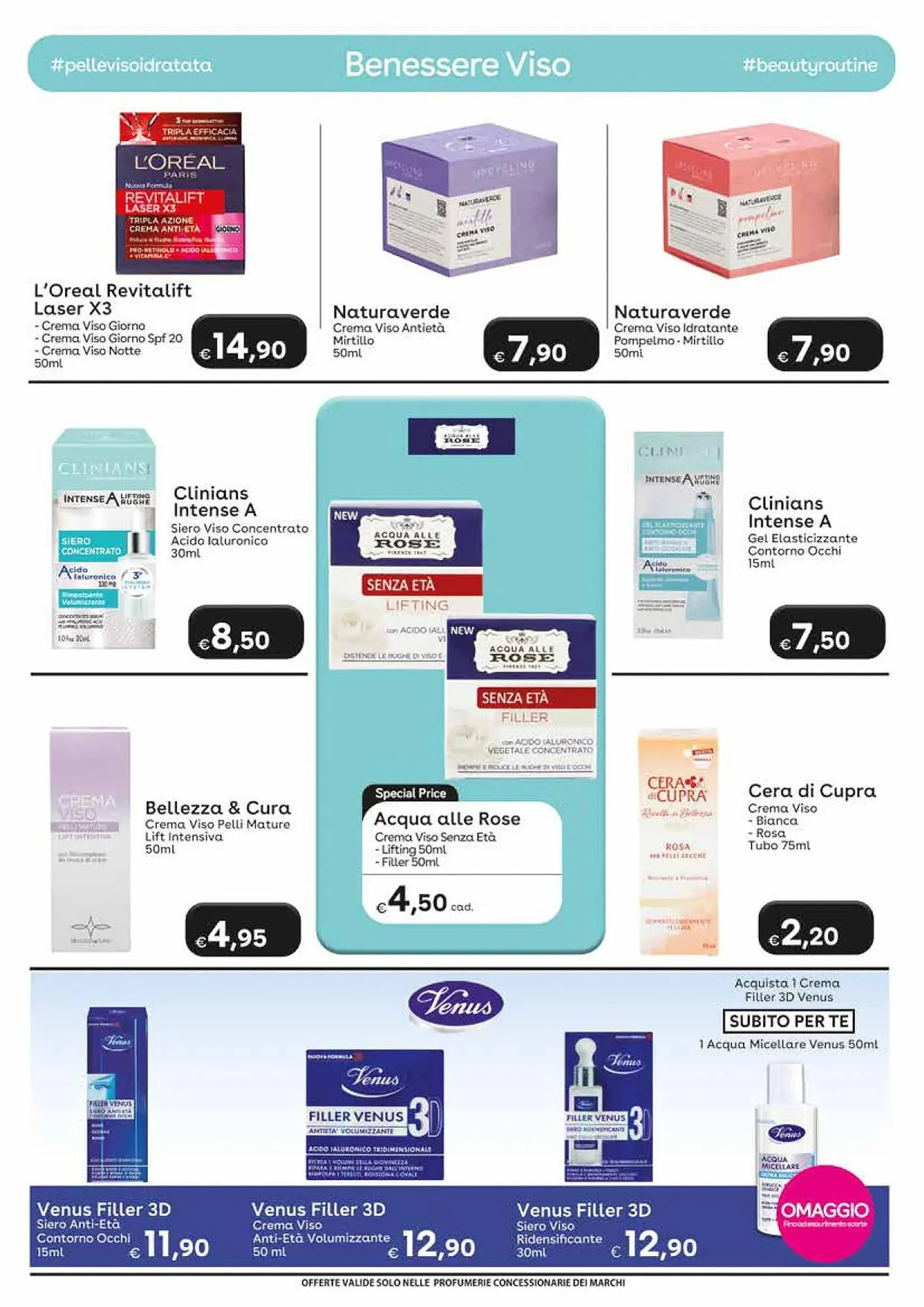Volantino Idea bellezza da 3 novembre a 26 novembre di 2023 - Pagina del volantino 16