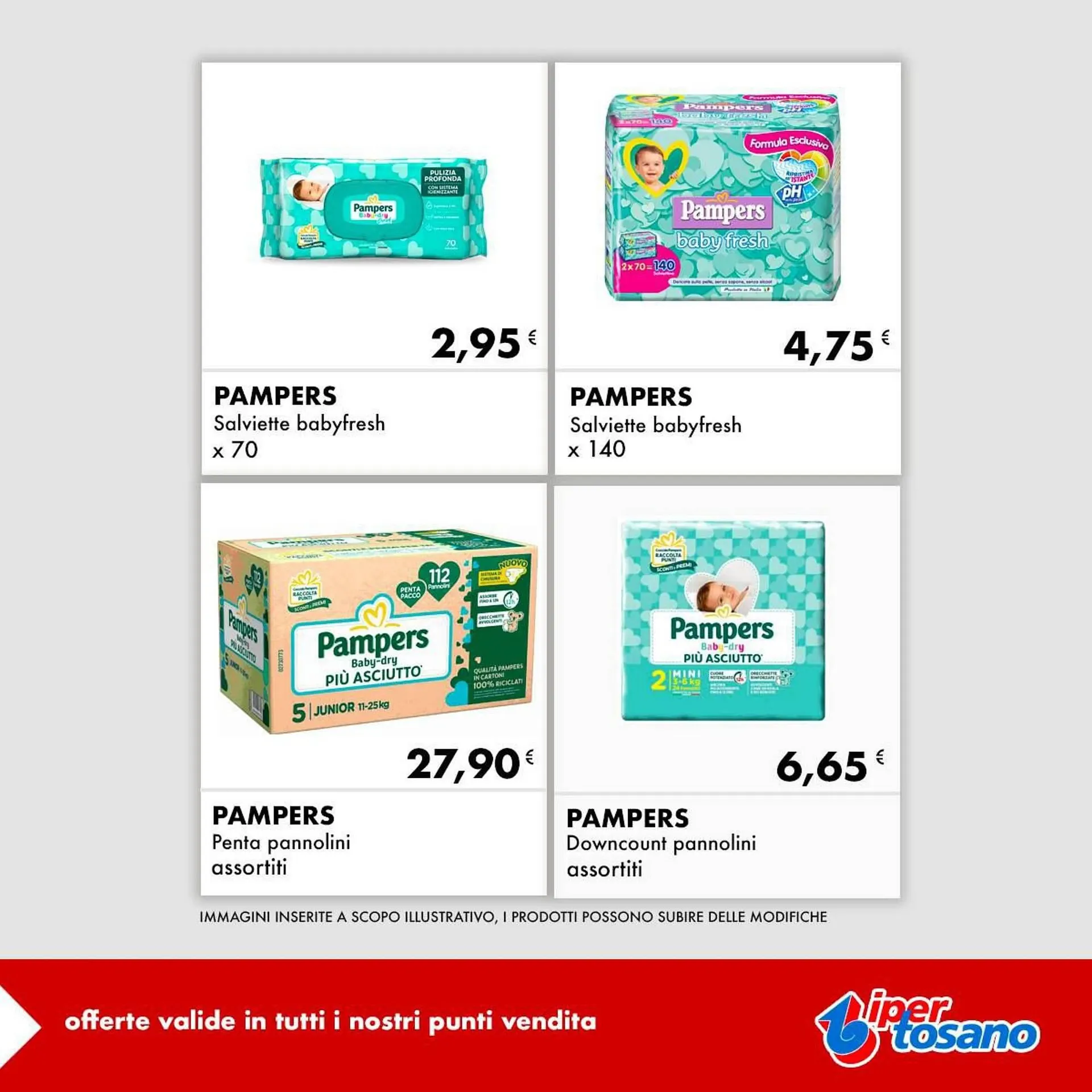 Volantino Iper Tosano da 24 dicembre a 30 dicembre di 2025 - Pagina del volantino 4
