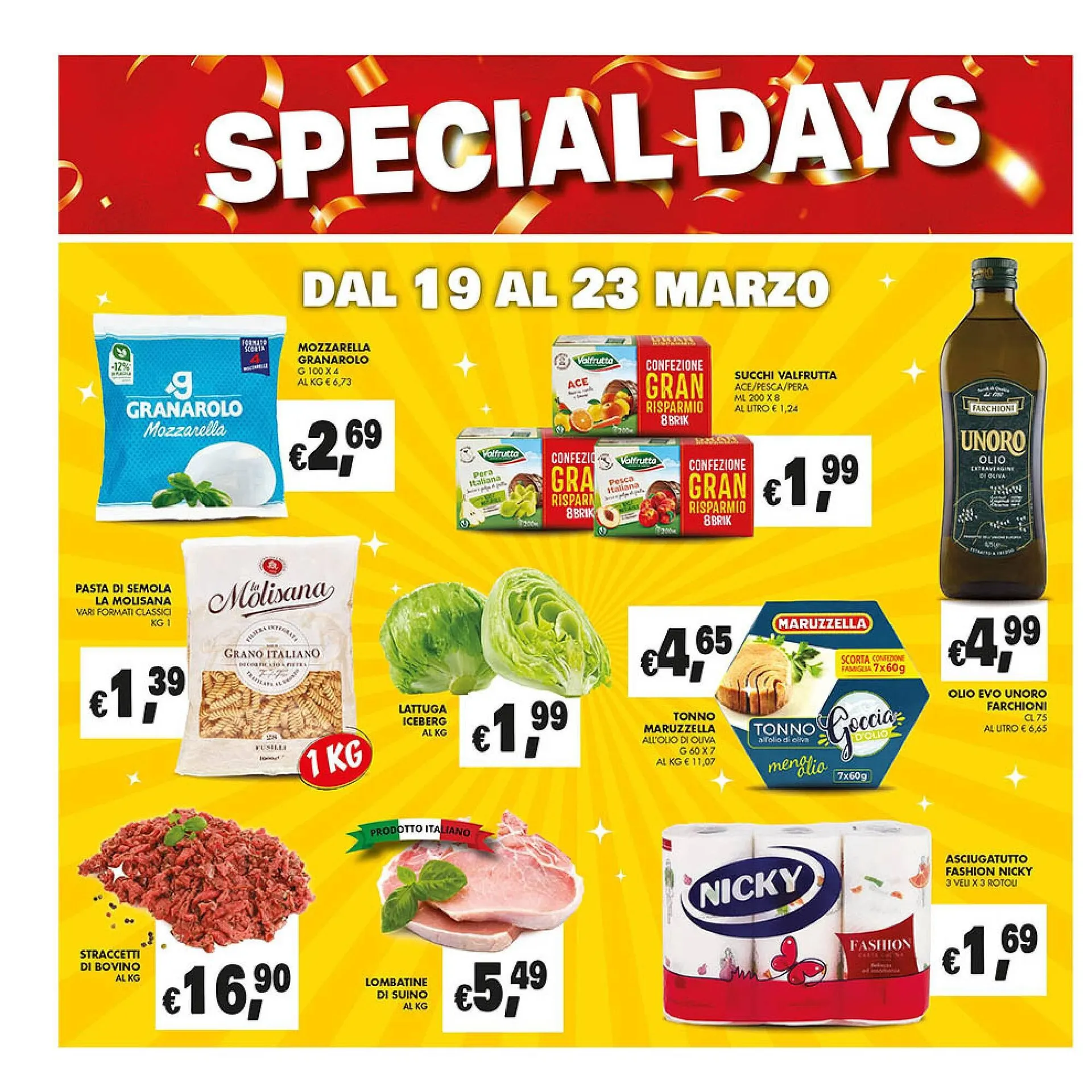 Volantino Coal da 19 marzo a 27 marzo di 2025 - Pagina del volantino 20