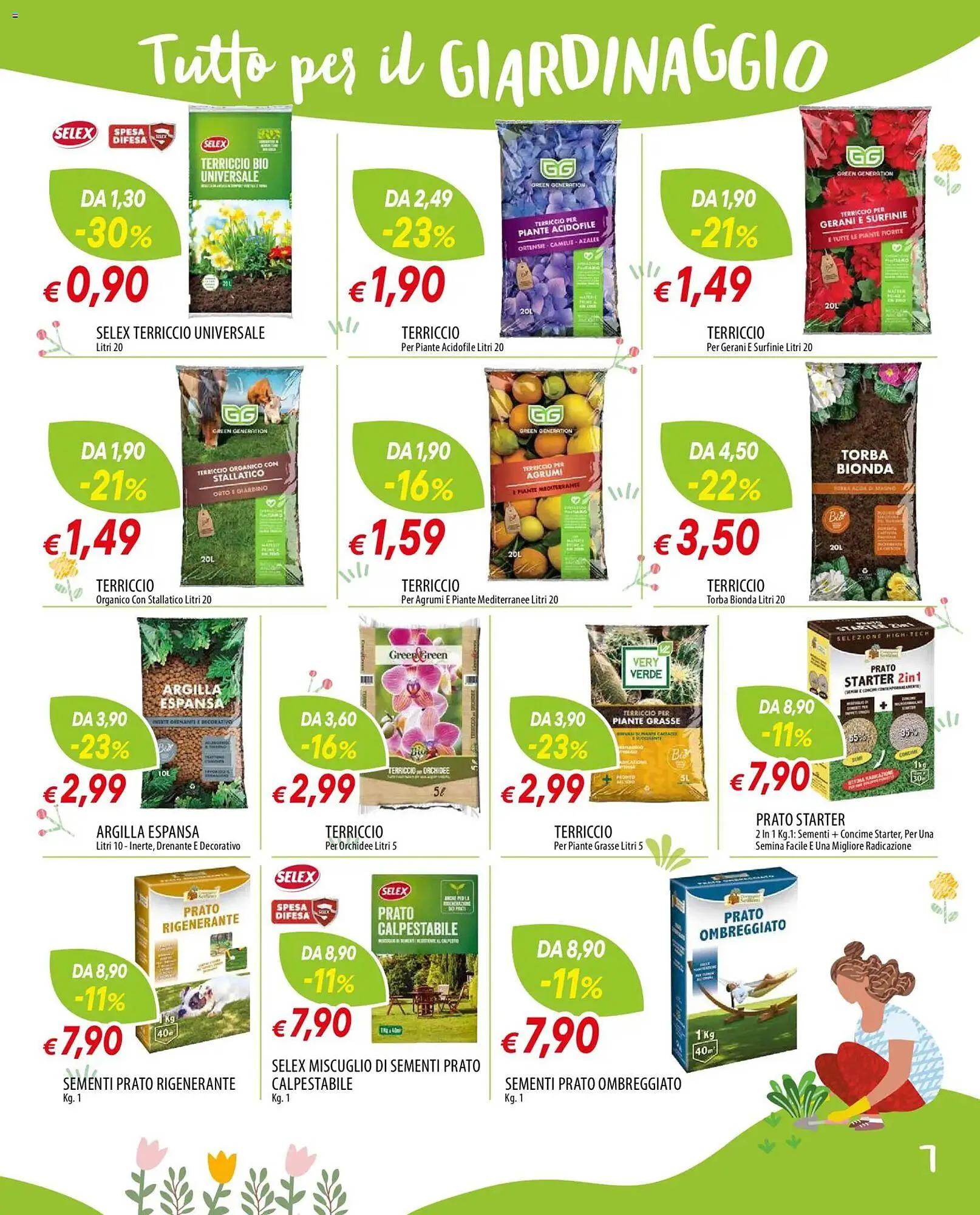 Volantino Galassia da 12 marzo a 8 aprile di 2026 - Pagina del volantino 7