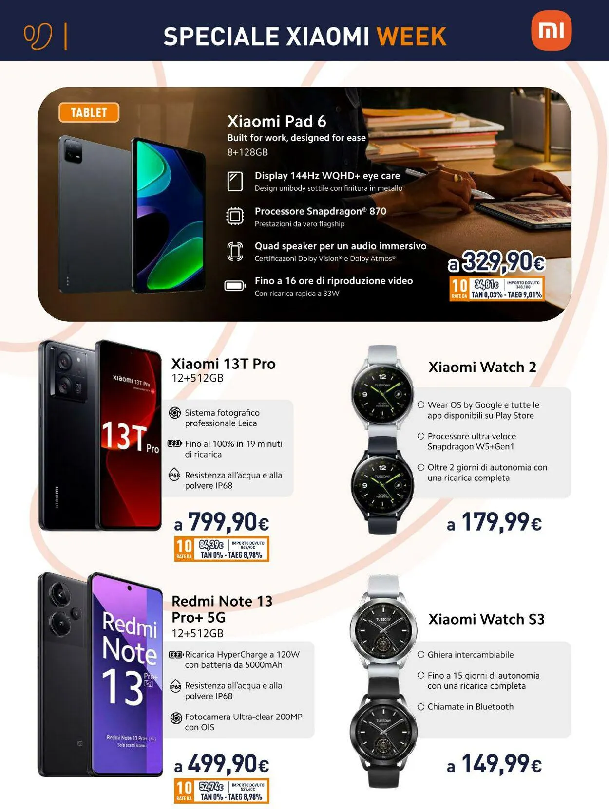 Unieuro da 15 marzo a 21 marzo di 2024 - Pagina del volantino 2