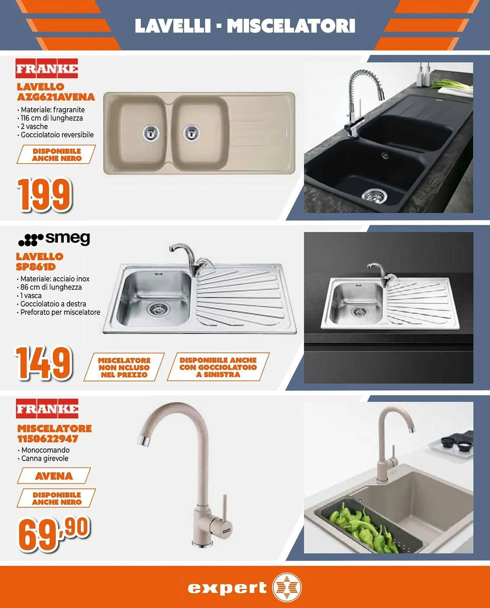 Volantino Expert da 16 ottobre a 29 ottobre di 2025 - Pagina del volantino 15