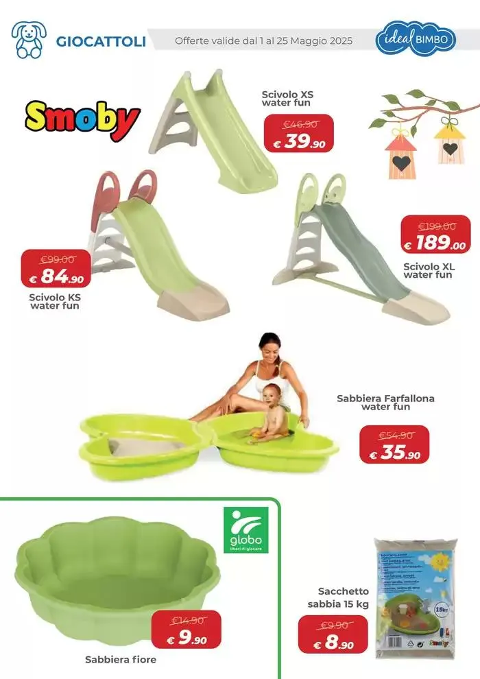 Volantino di Maggio da 1 maggio a 25 maggio di 2025 - Pagina del volantino 7