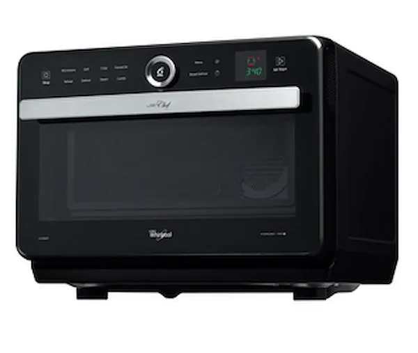 JT469BL FM COMBI 33LT VENT CRISP+VAP 6 SENSO NERO