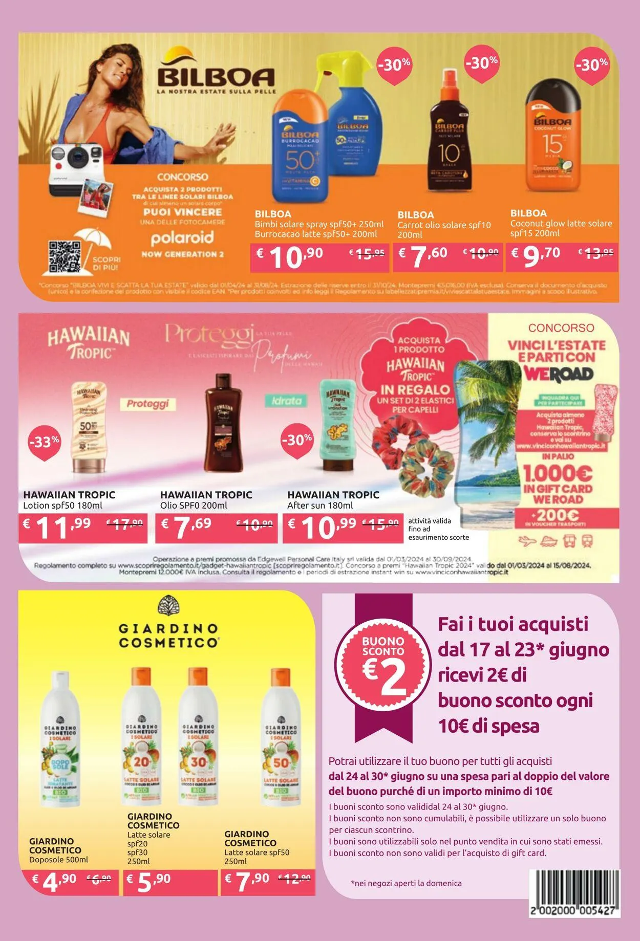 IperSoap Volantino attuale da 13 luglio a 27 luglio di 2024 - Pagina del volantino 20