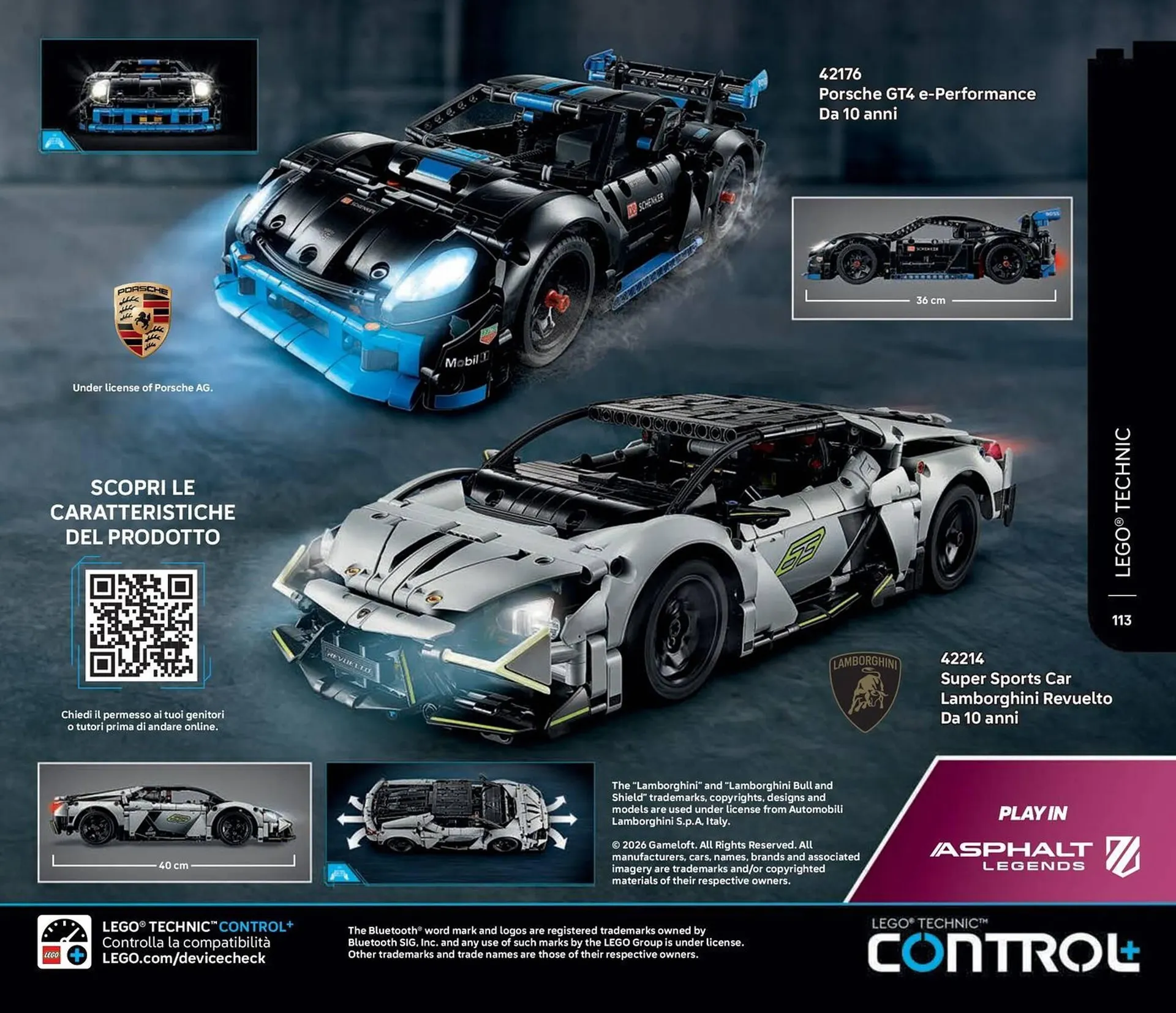 Volantino Lego da 7 gennaio a 30 giugno di 2026 - Pagina del volantino 113