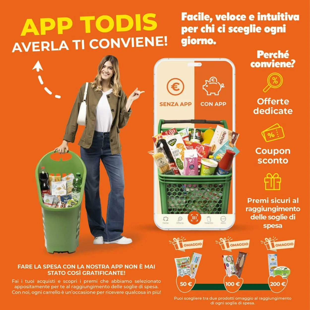 Todis Volantino attuale da 26 novembre a 10 dicembre di 2025 - Pagina del volantino 2