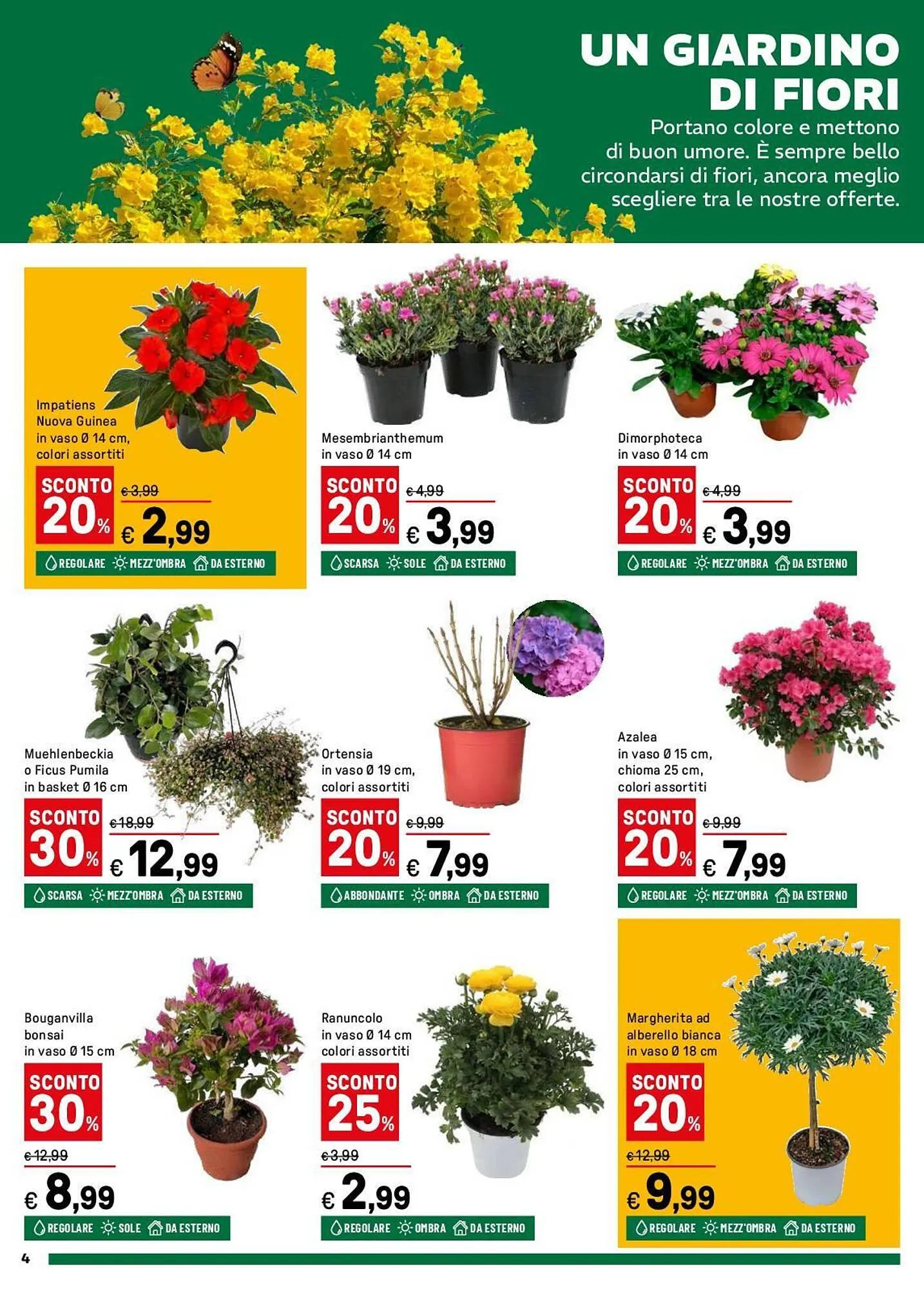 Volantino Iper La Grande da 17 marzo a 13 aprile di 2025 - Pagina del volantino 4