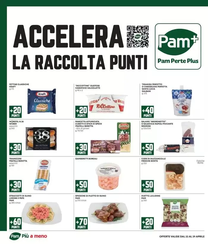 Occasione Extra da 22 aprile a 29 aprile di 2025 - Pagina del volantino 18